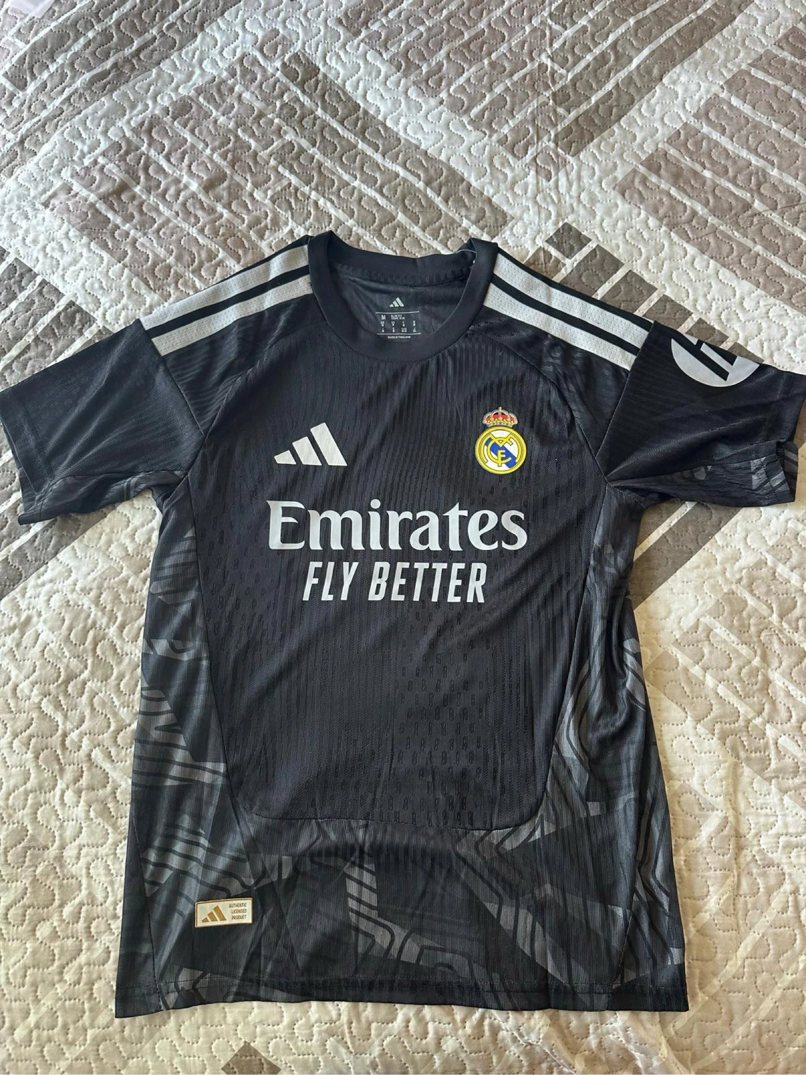 Camiseta Vinicius junior 2*equipación